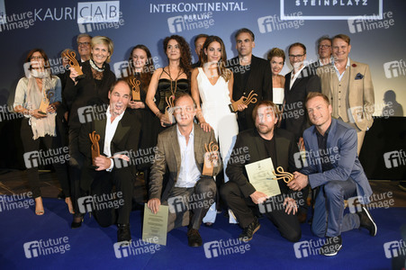 6. Deutscher Schauspielerpreis 2017 in Berlin