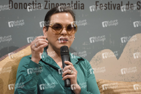 Pressegespräch 'Eine fantastische Frau', San Sebastian Film Festival 2017