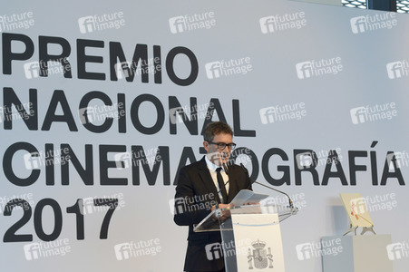 Premio Nacional de Cinematografía für Antonio Banderas, San Sebastian Film Festival 2017