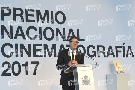 Premio Nacional de Cinematografía für Antonio Banderas, San Sebastian Film Festival 2017