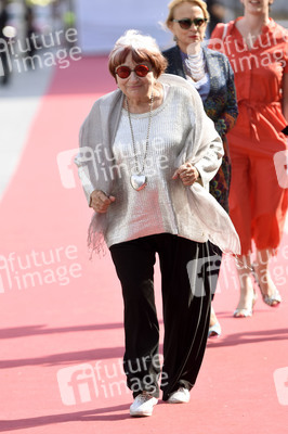 Donostia Award für Agnès Varda, San Sebastian Film Festival 2017