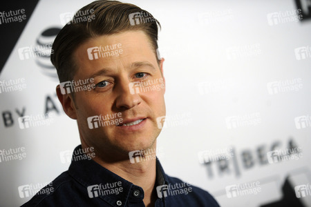 Serienscreenig 'Gotham' in New York
