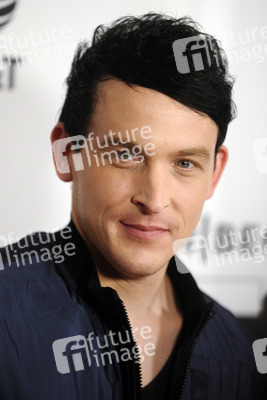 Serienscreenig 'Gotham' in New York