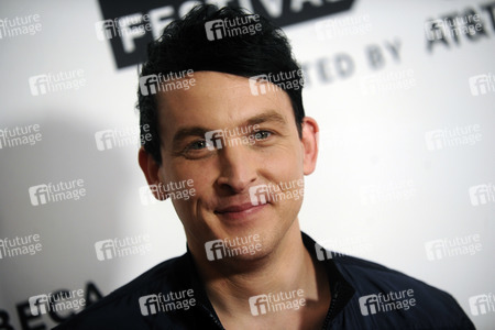 Serienscreenig 'Gotham' in New York
