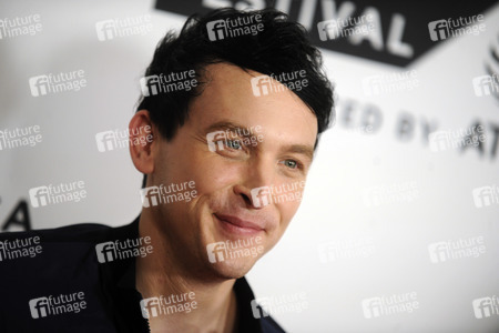 Serienscreenig 'Gotham' in New York