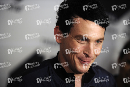 Serienscreenig 'Gotham' in New York