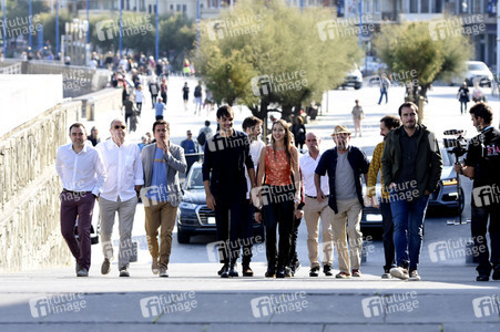 'Handia' Photocall, San Sebastian Film Festival 2017