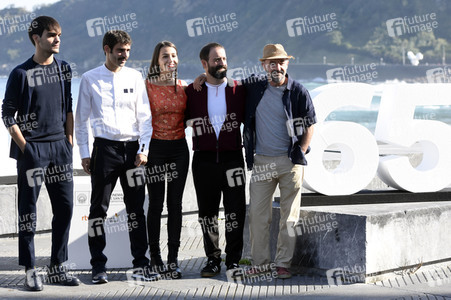'Handia' Photocall, San Sebastian Film Festival 2017