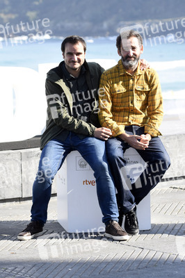 'Handia' Photocall, San Sebastian Film Festival 2017