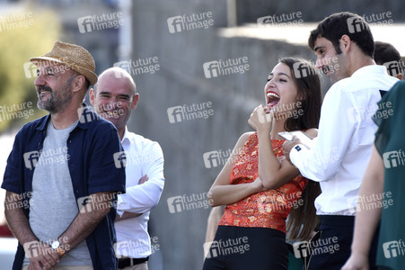 'Handia' Photocall, San Sebastian Film Festival 2017