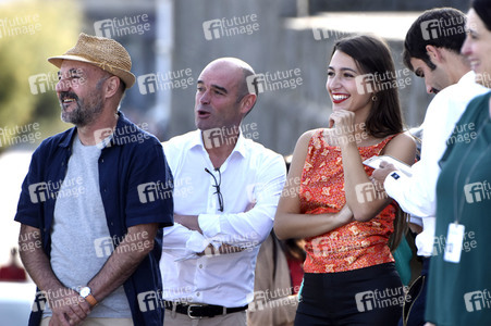 'Handia' Photocall, San Sebastian Film Festival 2017