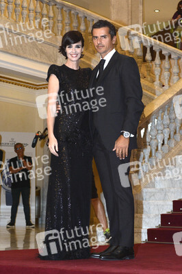 Premio Jaeger-LeCoultre al Cine Latino für Paz Vega, San Sebastian Film Festival 2017