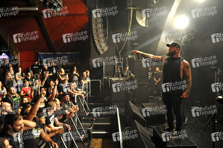 Metal Dayz 2017 in Hamburg