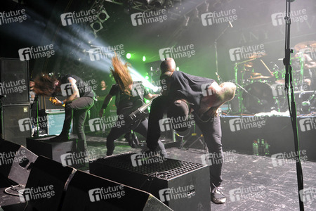 Metal Dayz 2017 in Hamburg