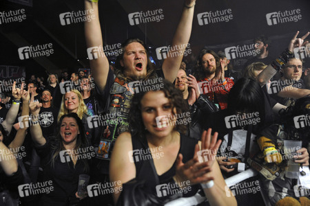 Metal Dayz 2017 in Hamburg