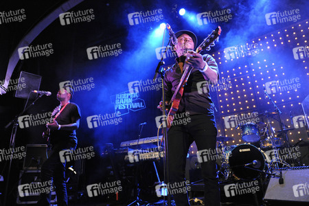 Reeperbahnfestival 2017 in Hamburg