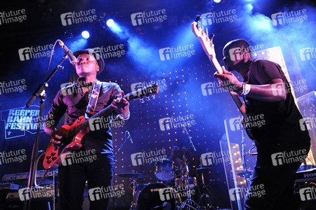 Reeperbahnfestival 2017 in Hamburg