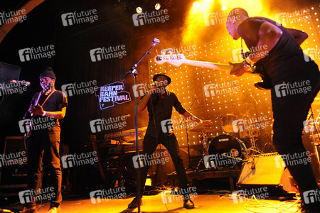 Reeperbahnfestival 2017 in Hamburg