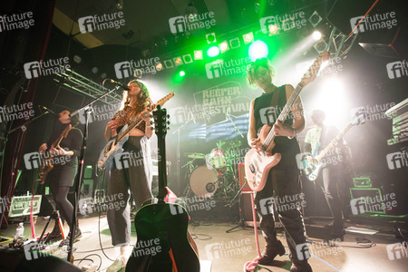 Reeperbahnfestival 2017 in Hamburg