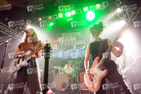 Reeperbahnfestival 2017 in Hamburg
