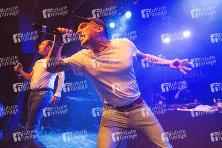 Reeperbahnfestival 2017 in Hamburg