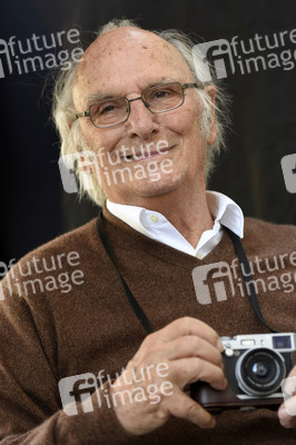 Exklusives Photoshooting mit Carlos Saura, San Sebastian Film Festival 2017