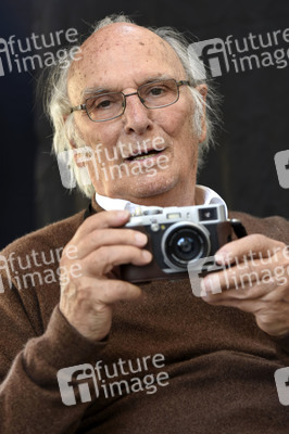 Exklusives Photoshooting mit Carlos Saura, San Sebastian Film Festival 2017