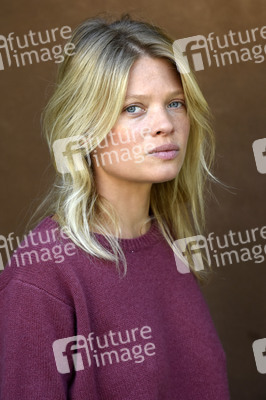 Exklusives Photoshooting mit Mélanie Thierry, San Sebastian Film Festival 2017