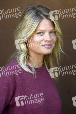 Exklusives Photoshooting mit Mélanie Thierry, San Sebastian Film Festival 2017