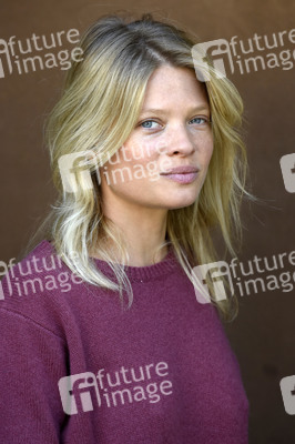 Exklusives Photoshooting mit Mélanie Thierry, San Sebastian Film Festival 2017
