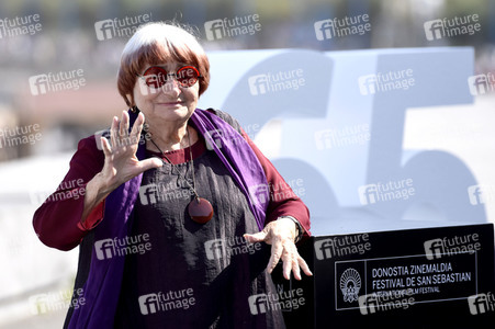 Donostia Award Photocall, San Sebastian Film Festival 2017