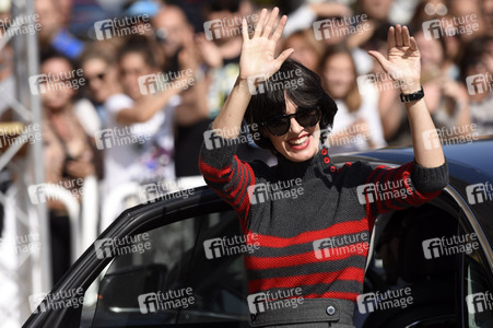 Paz Vega auf dem San Sebastian Film Festival 2017