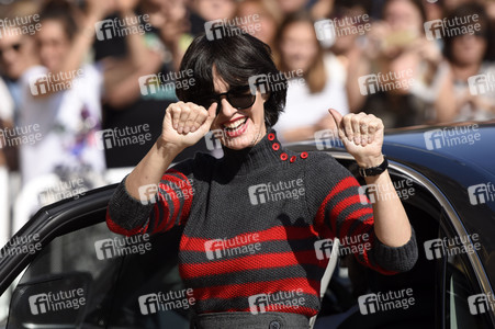 Paz Vega auf dem San Sebastian Film Festival 2017