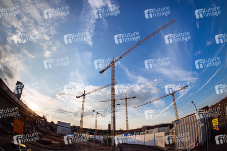 Symbolfoto Baustelle