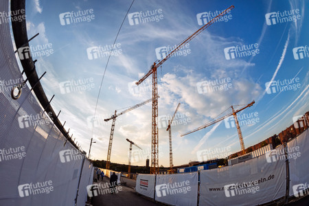 Symbolfoto Baustelle