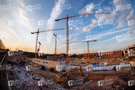 Symbolfoto Baustelle