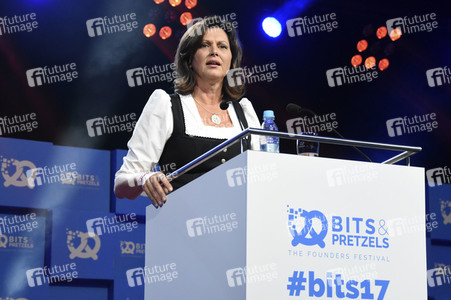 5. Bits & Pretzels Founders Festival 2017 in München