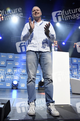 5. Bits & Pretzels Founders Festival 2017 in München