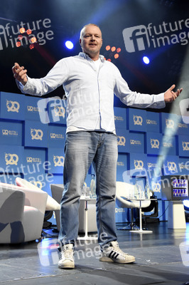 5. Bits & Pretzels Founders Festival 2017 in München