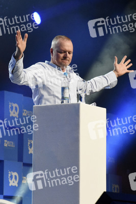 5. Bits & Pretzels Founders Festival 2017 in München