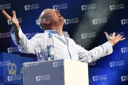 5. Bits & Pretzels Founders Festival 2017 in München