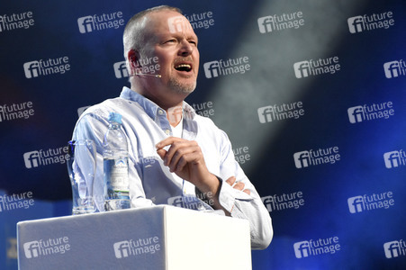 5. Bits & Pretzels Founders Festival 2017 in München