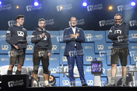 5. Bits & Pretzels Founders Festival 2017 in München