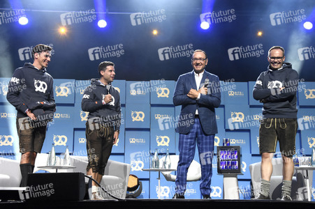 5. Bits & Pretzels Founders Festival 2017 in München