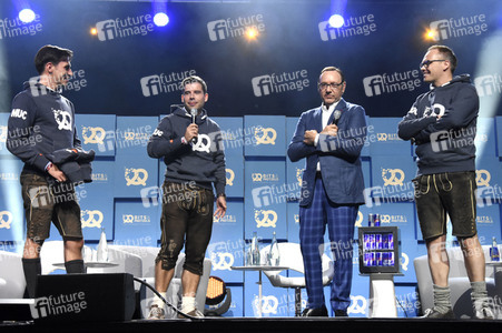 5. Bits & Pretzels Founders Festival 2017 in München