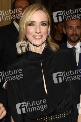 Léa Drucker auf dem San Sebastian Film Festival 2017