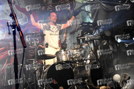 Konzert Edguy in München