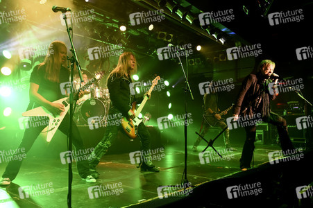 Konzert Edguy in München