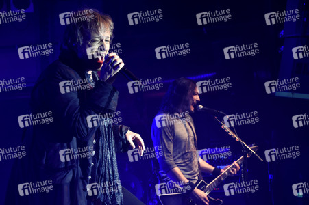 Konzert Edguy in München