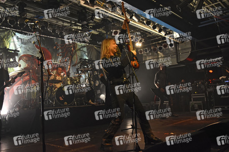 Konzert Edguy in München